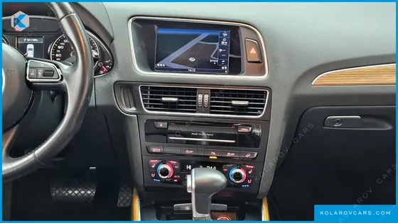 AUDI Q5 45 TDI QUATTRO DYNAMIC