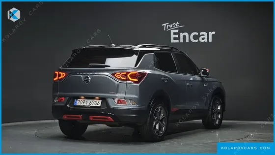KGM - SSANGYONG KORANDO GASOLINE 1.5 2WD R-PLUS