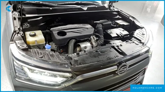 KGM - SSANGYONG KORANDO GASOLINE 1.5 2WD R-PLUS