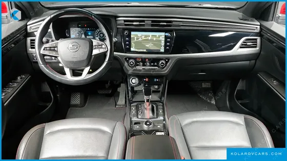 KGM - SSANGYONG KORANDO GASOLINE 1.5 2WD R-PLUS