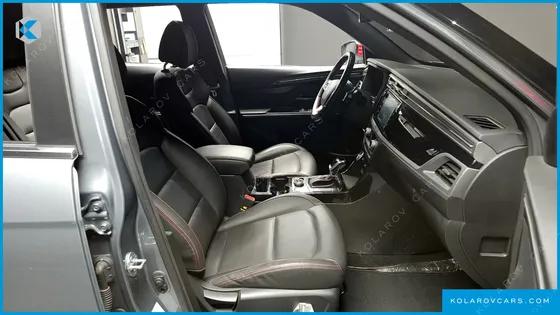 KGM - SSANGYONG KORANDO GASOLINE 1.5 2WD R-PLUS