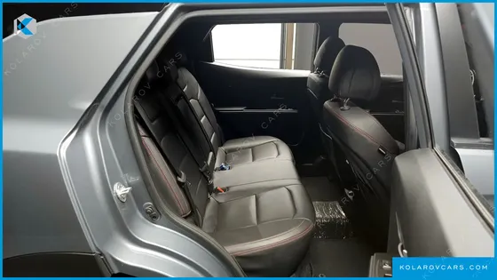 KGM - SSANGYONG KORANDO GASOLINE 1.5 2WD R-PLUS
