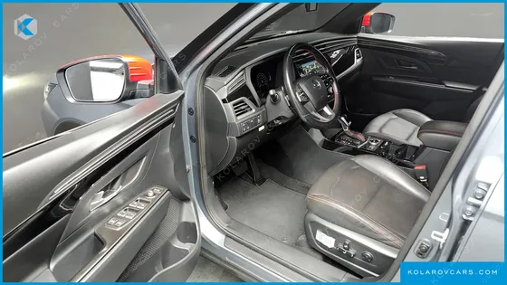 KGM - SSANGYONG KORANDO GASOLINE 1.5 2WD R-PLUS