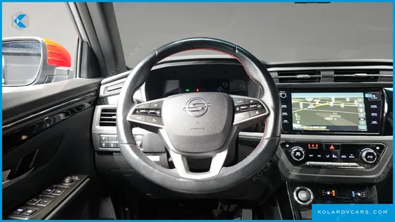KGM - SSANGYONG KORANDO GASOLINE 1.5 2WD R-PLUS