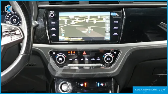 KGM - SSANGYONG KORANDO GASOLINE 1.5 2WD R-PLUS