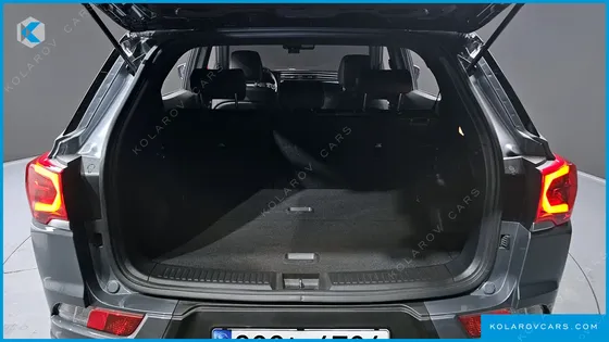 KGM - SSANGYONG KORANDO GASOLINE 1.5 2WD R-PLUS