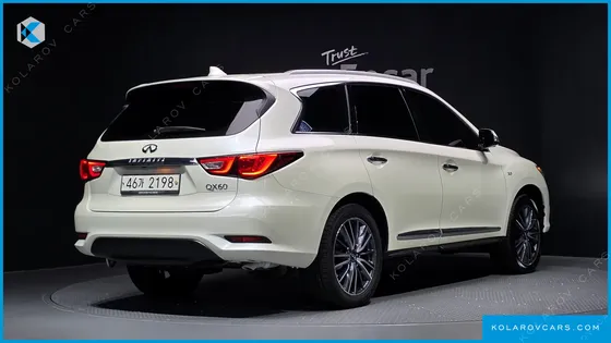 INFINITY QX60 3.5 AWD
