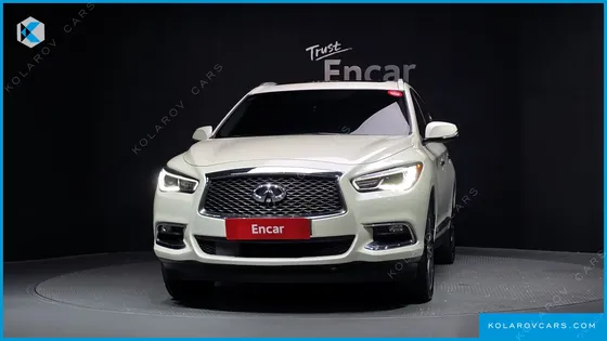 INFINITY QX60 3.5 AWD