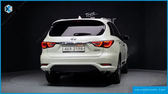 INFINITY QX60 3.5 AWD
