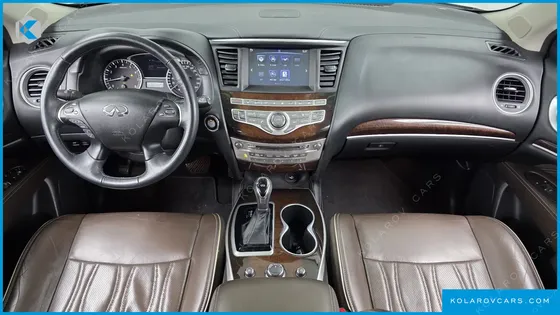 INFINITY QX60 3.5 AWD