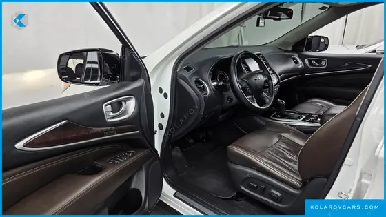 INFINITY QX60 3.5 AWD