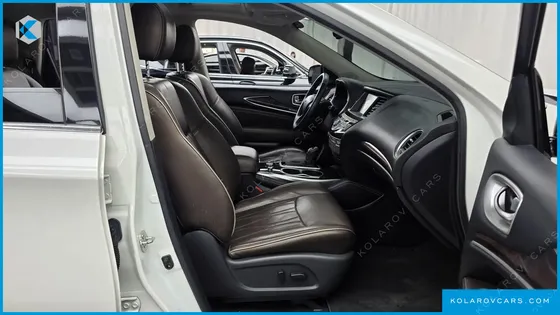 INFINITY QX60 3.5 AWD