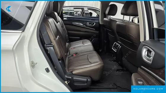 INFINITY QX60 3.5 AWD