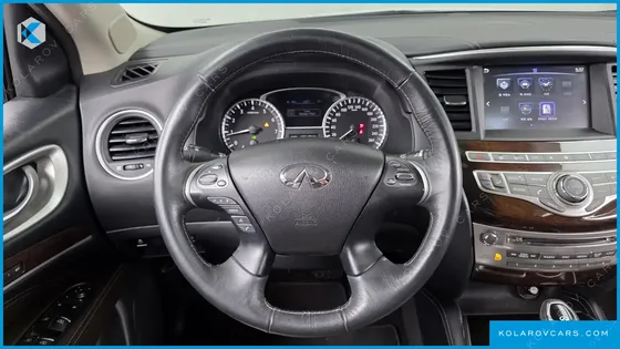 INFINITY QX60 3.5 AWD