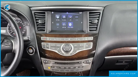 INFINITY QX60 3.5 AWD