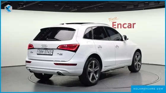 AUDI Q5 45 TDI QUATTRO