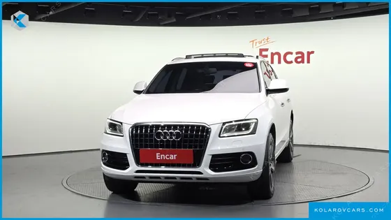 AUDI Q5 45 TDI QUATTRO