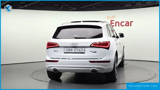 AUDI Q5 45 TDI QUATTRO
