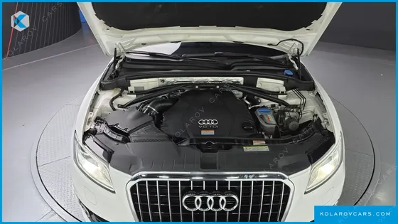 AUDI Q5 45 TDI QUATTRO
