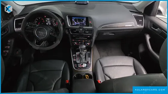 AUDI Q5 45 TDI QUATTRO