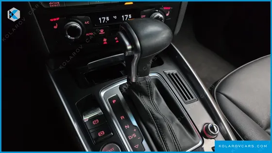 AUDI Q5 45 TDI QUATTRO