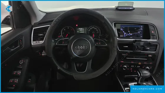 AUDI Q5 45 TDI QUATTRO