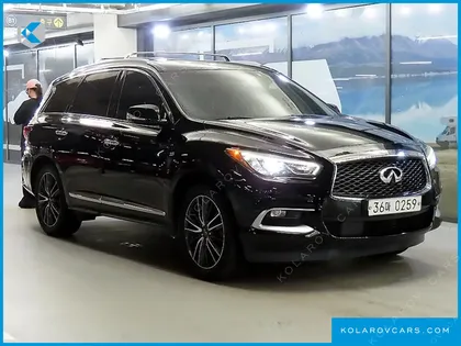INFINITY QX60 3.5 AWD