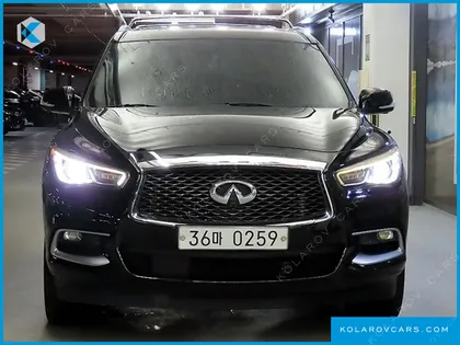 INFINITY QX60 3.5 AWD