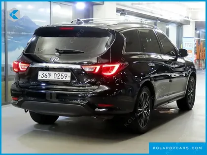 INFINITY QX60 3.5 AWD