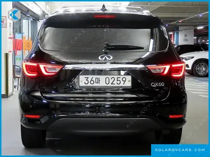 INFINITY QX60 3.5 AWD