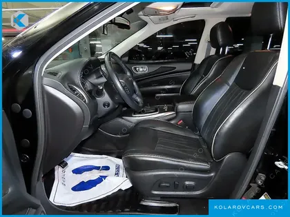 INFINITY QX60 3.5 AWD