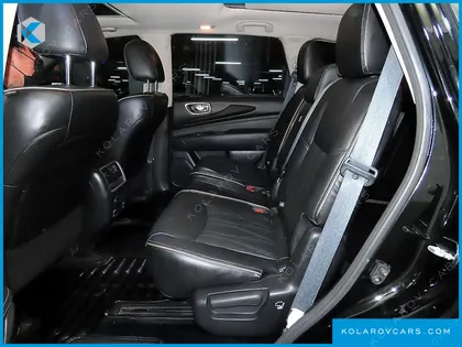 INFINITY QX60 3.5 AWD