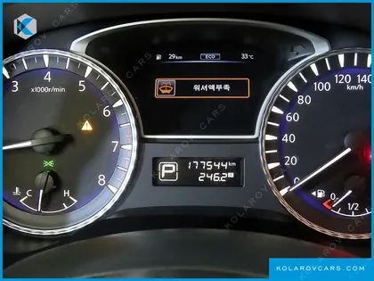 INFINITY QX60 3.5 AWD
