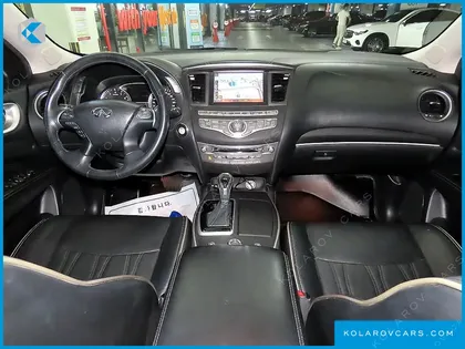 INFINITY QX60 3.5 AWD