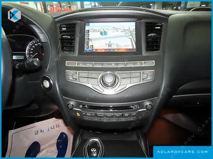 INFINITY QX60 3.5 AWD