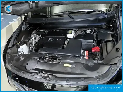 INFINITY QX60 3.5 AWD