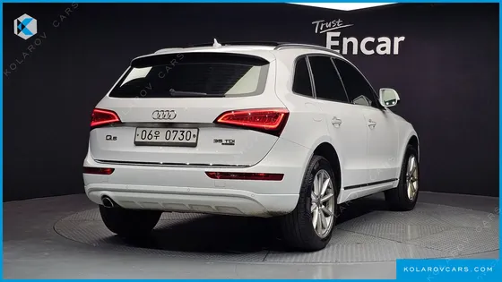 AUDI Q5 35 TDI QUATTRO DYNAMIC