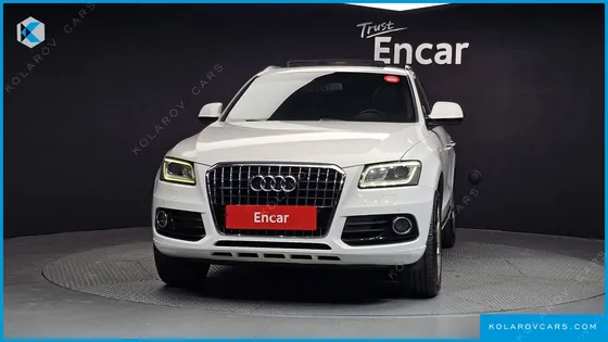 AUDI Q5 35 TDI QUATTRO DYNAMIC