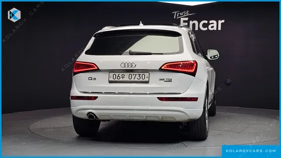 AUDI Q5 35 TDI QUATTRO DYNAMIC