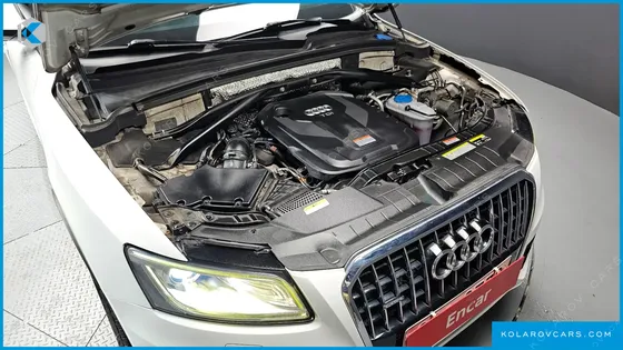 AUDI Q5 35 TDI QUATTRO DYNAMIC
