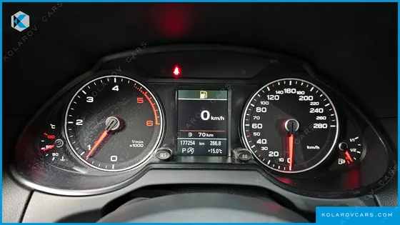 AUDI Q5 35 TDI QUATTRO DYNAMIC