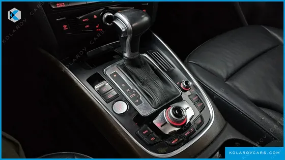 AUDI Q5 35 TDI QUATTRO DYNAMIC