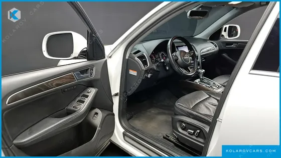 AUDI Q5 35 TDI QUATTRO DYNAMIC