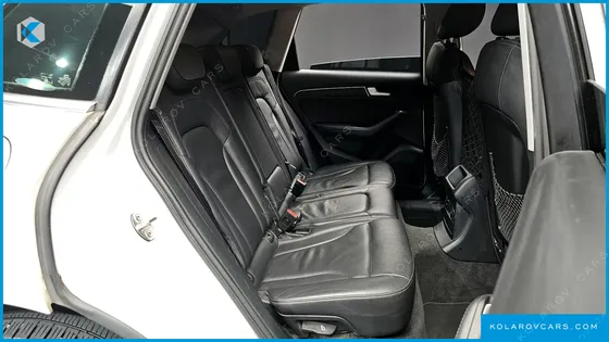 AUDI Q5 35 TDI QUATTRO DYNAMIC