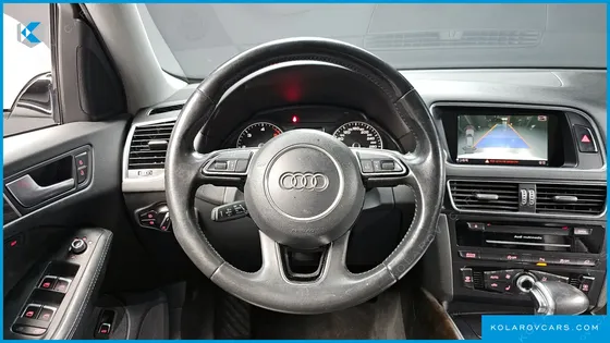 AUDI Q5 35 TDI QUATTRO DYNAMIC