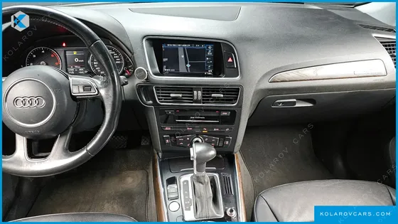 AUDI Q5 35 TDI QUATTRO DYNAMIC