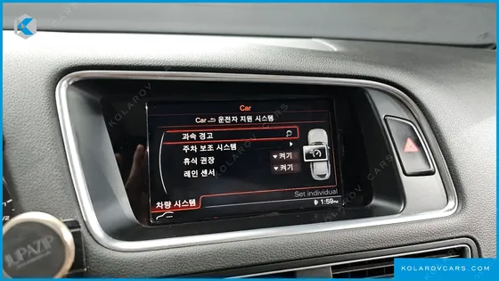 AUDI Q5 35 TDI QUATTRO DYNAMIC