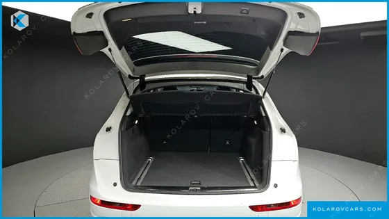 AUDI Q5 35 TDI QUATTRO DYNAMIC