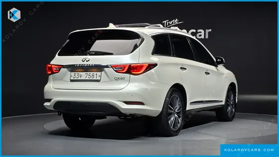 INFINITY QX60 3.5 AWD