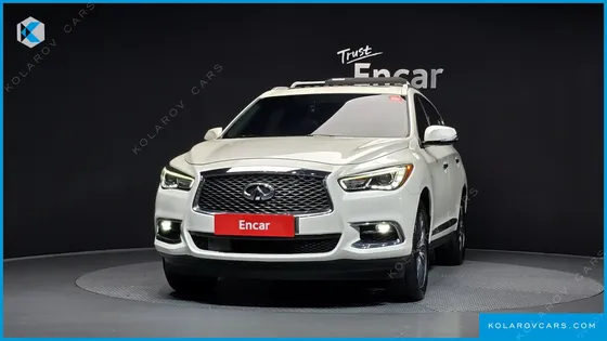 INFINITY QX60 3.5 AWD